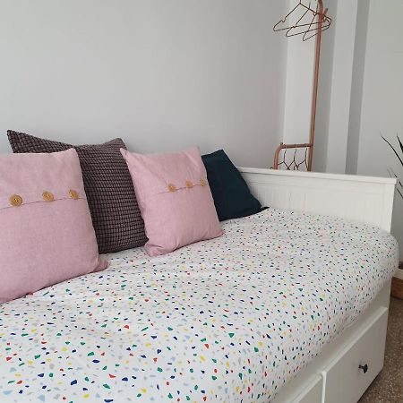 אנטקרה Apartamento Centro Pena De Los Enamorados מראה חיצוני תמונה