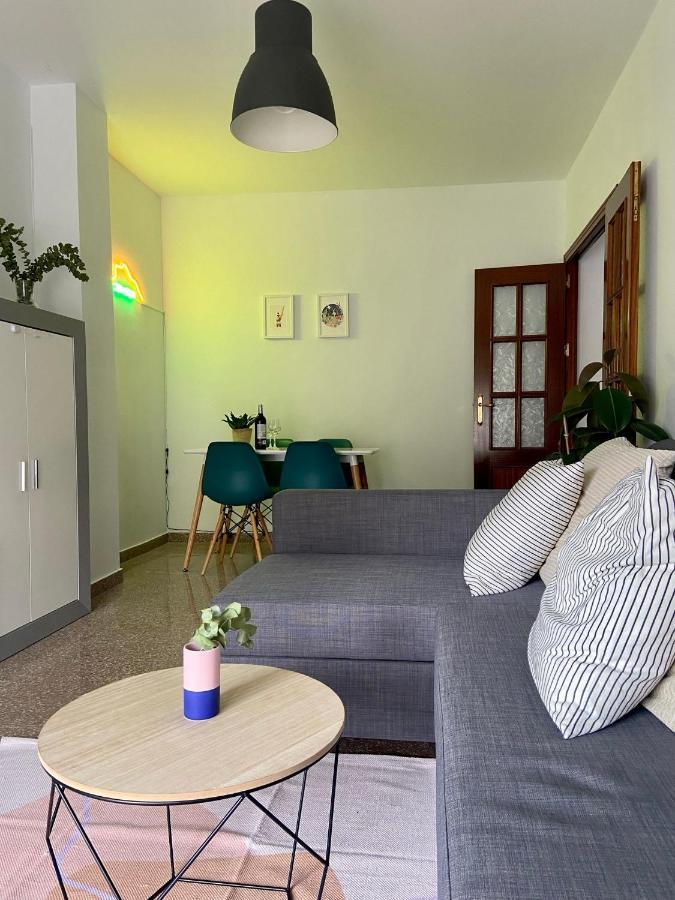 אנטקרה Apartamento Centro Pena De Los Enamorados מראה חיצוני תמונה