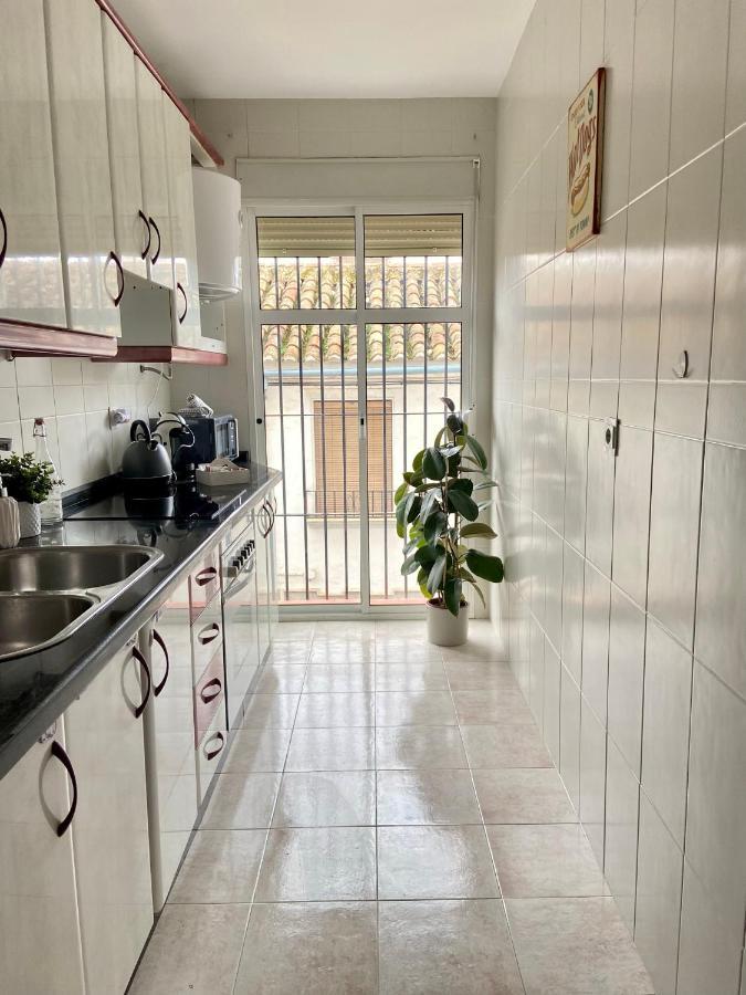 אנטקרה Apartamento Centro Pena De Los Enamorados מראה חיצוני תמונה