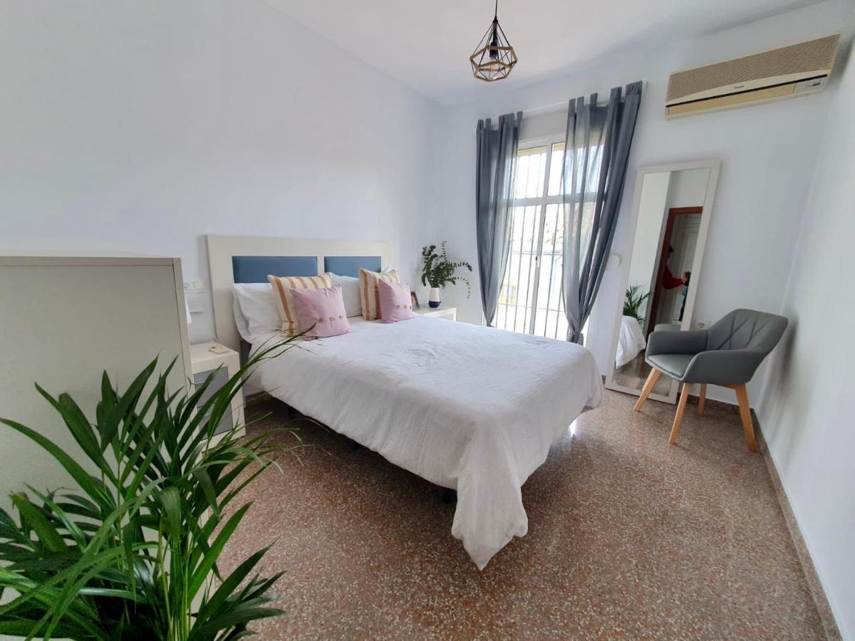 אנטקרה Apartamento Centro Pena De Los Enamorados מראה חיצוני תמונה