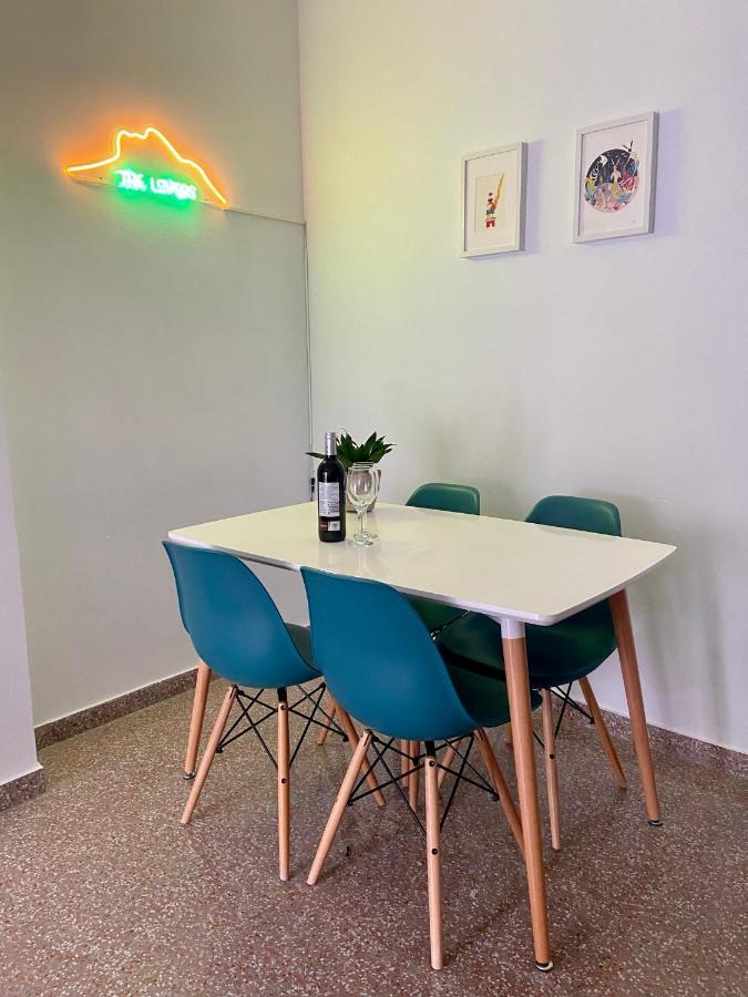 אנטקרה Apartamento Centro Pena De Los Enamorados מראה חיצוני תמונה