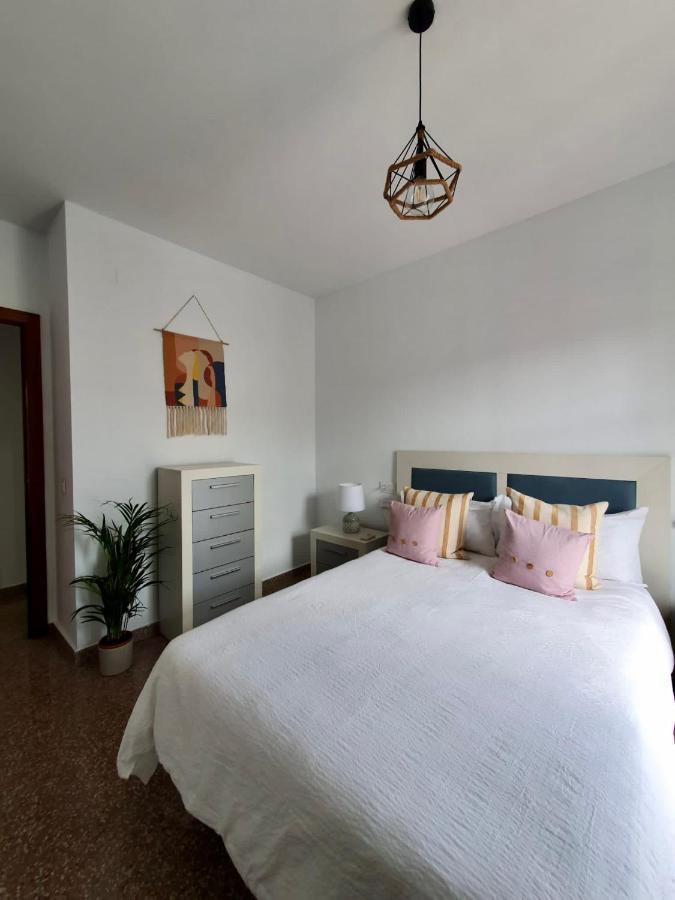 אנטקרה Apartamento Centro Pena De Los Enamorados מראה חיצוני תמונה