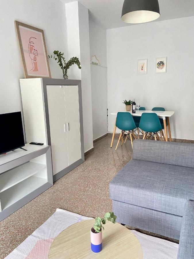 אנטקרה Apartamento Centro Pena De Los Enamorados מראה חיצוני תמונה