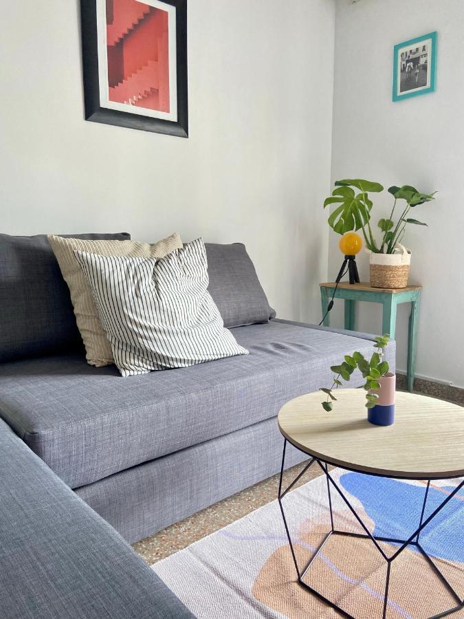 אנטקרה Apartamento Centro Pena De Los Enamorados מראה חיצוני תמונה