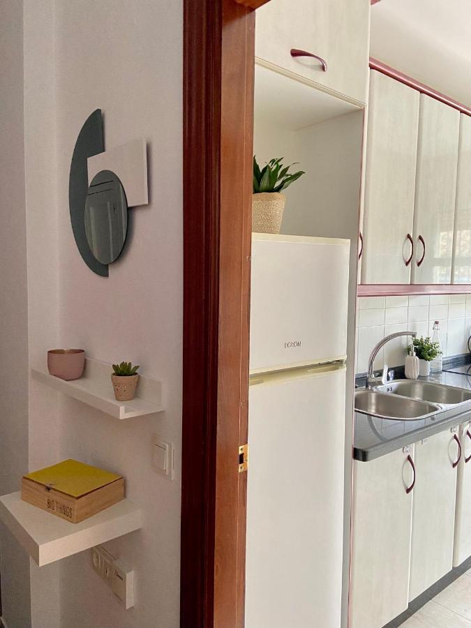 אנטקרה Apartamento Centro Pena De Los Enamorados מראה חיצוני תמונה