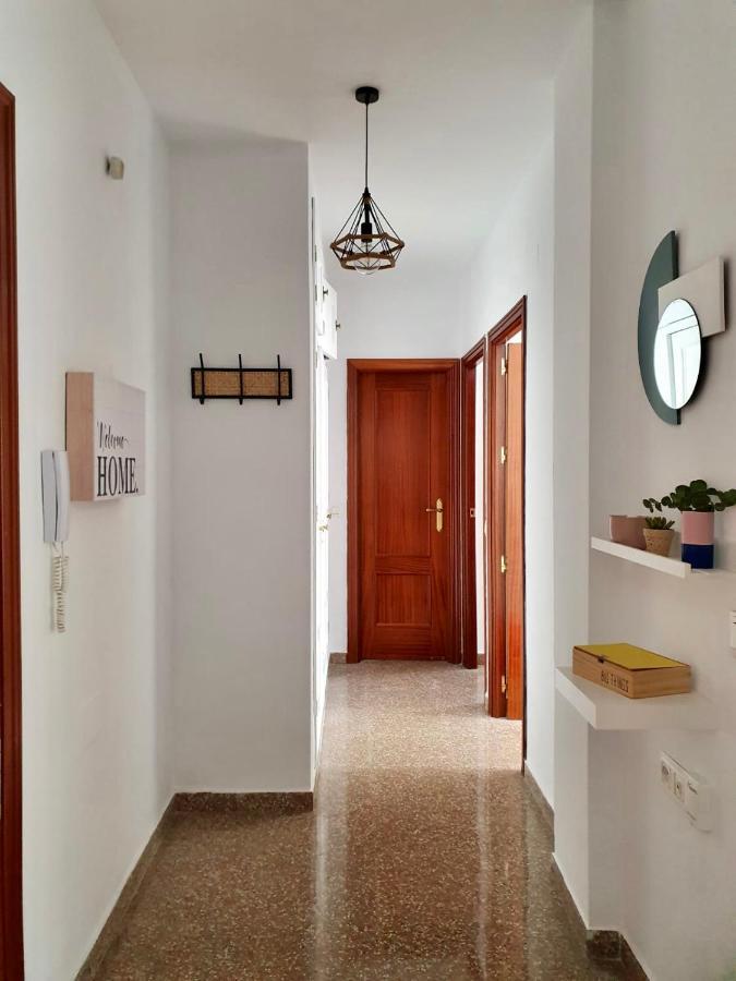 אנטקרה Apartamento Centro Pena De Los Enamorados מראה חיצוני תמונה