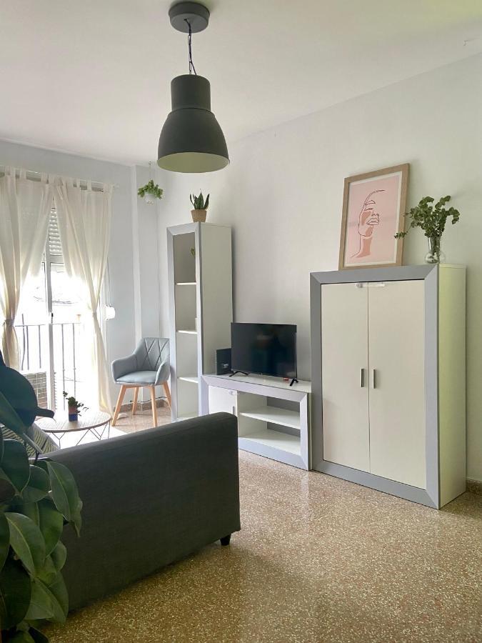 אנטקרה Apartamento Centro Pena De Los Enamorados מראה חיצוני תמונה