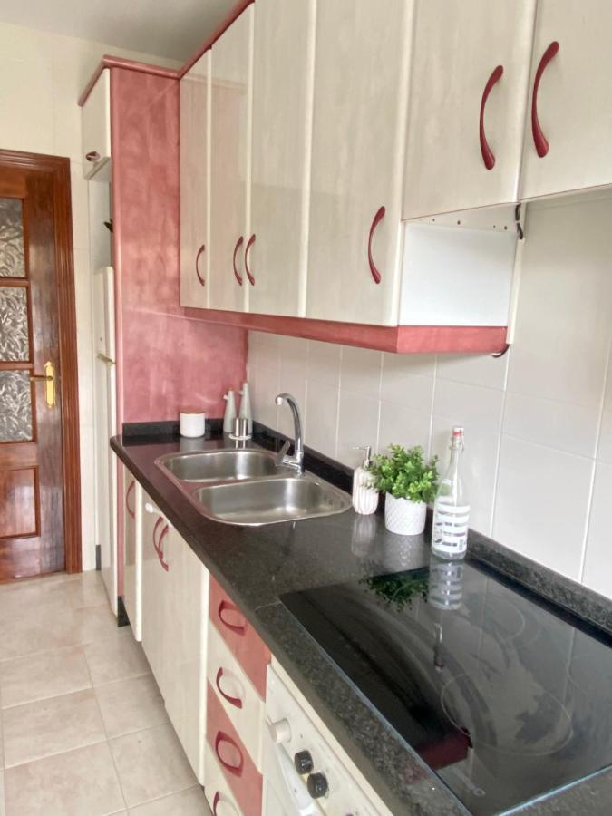 אנטקרה Apartamento Centro Pena De Los Enamorados מראה חיצוני תמונה
