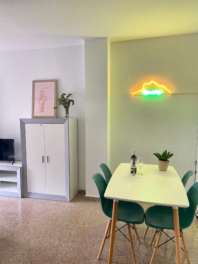 אנטקרה Apartamento Centro Pena De Los Enamorados מראה חיצוני תמונה