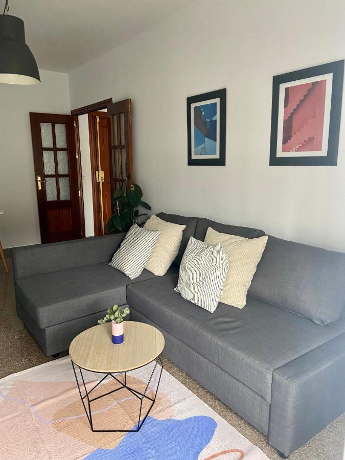 אנטקרה Apartamento Centro Pena De Los Enamorados מראה חיצוני תמונה