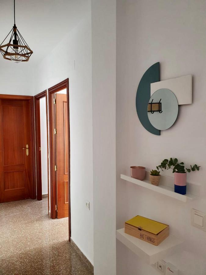 אנטקרה Apartamento Centro Pena De Los Enamorados מראה חיצוני תמונה