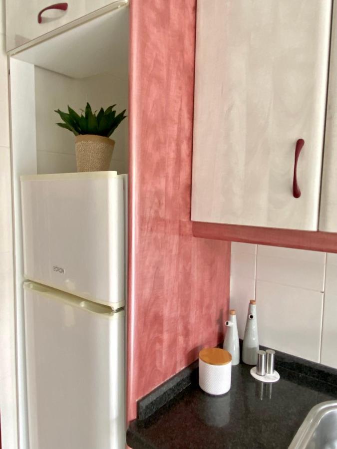 אנטקרה Apartamento Centro Pena De Los Enamorados מראה חיצוני תמונה