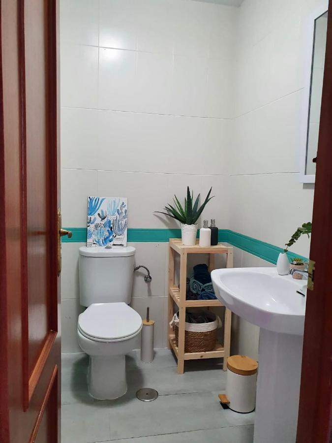 אנטקרה Apartamento Centro Pena De Los Enamorados מראה חיצוני תמונה
