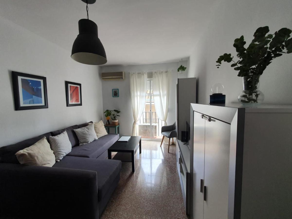 אנטקרה Apartamento Centro Pena De Los Enamorados מראה חיצוני תמונה