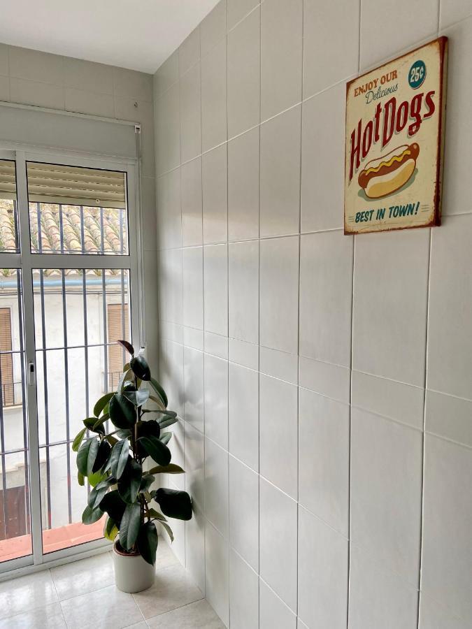 אנטקרה Apartamento Centro Pena De Los Enamorados מראה חיצוני תמונה
