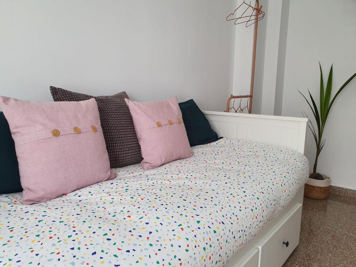 אנטקרה Apartamento Centro Pena De Los Enamorados מראה חיצוני תמונה