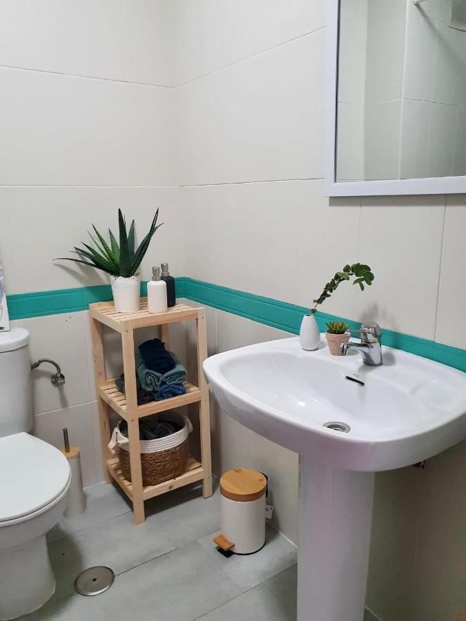 אנטקרה Apartamento Centro Pena De Los Enamorados מראה חיצוני תמונה